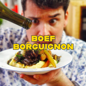 Read more about the article Boeuf Bourguignon