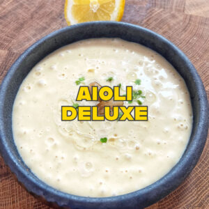 Read more about the article Aioli Deluxe