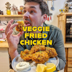 Read more about the article Vegetarisches Fried Chicken