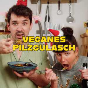 Read more about the article Veganes Pilzgulasch