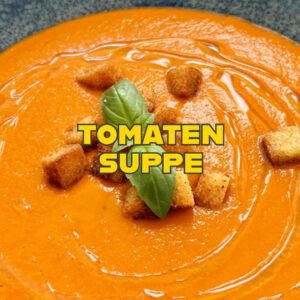 Read more about the article Geröstete Tomatensuppe