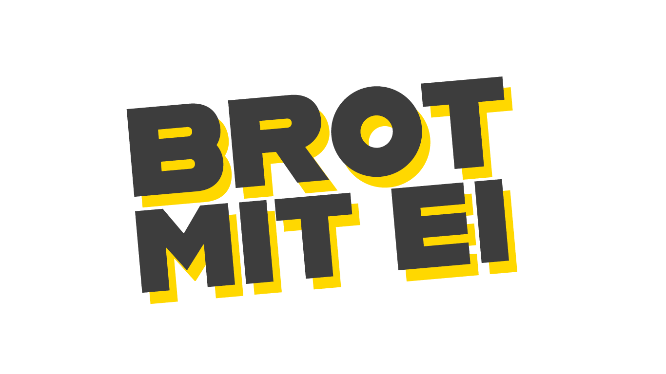 Brot mit Ei