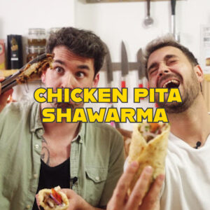 Read more about the article Chicken Pita