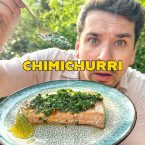 Read more about the article Chimichurri