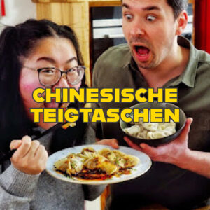 Read more about the article Chinesische Teigtaschen