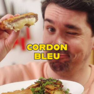 Read more about the article Cordon Bleu