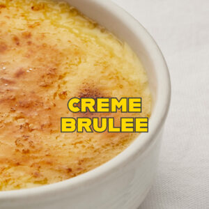 Read more about the article Creme Brulee