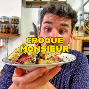 Read more about the article Croque Monsieur