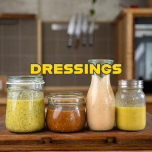 Read more about the article 5 Dressings