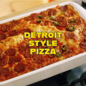 Read more about the article Detroit Style Pizza