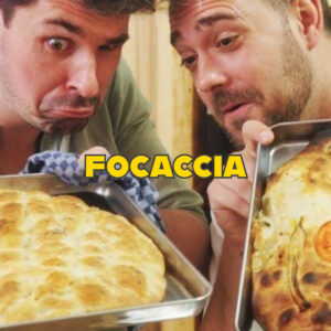 Read more about the article Focaccia