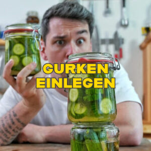 Read more about the article Eingelegte Gurken