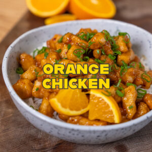 Read more about the article Orange Chicken