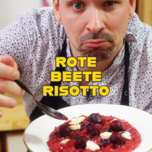 Read more about the article Rote Beete Risotto