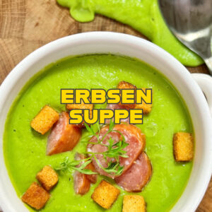 Read more about the article Erbsensuppe