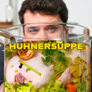 Read more about the article Hühnersuppe