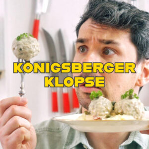 Read more about the article Königsberger Klopse